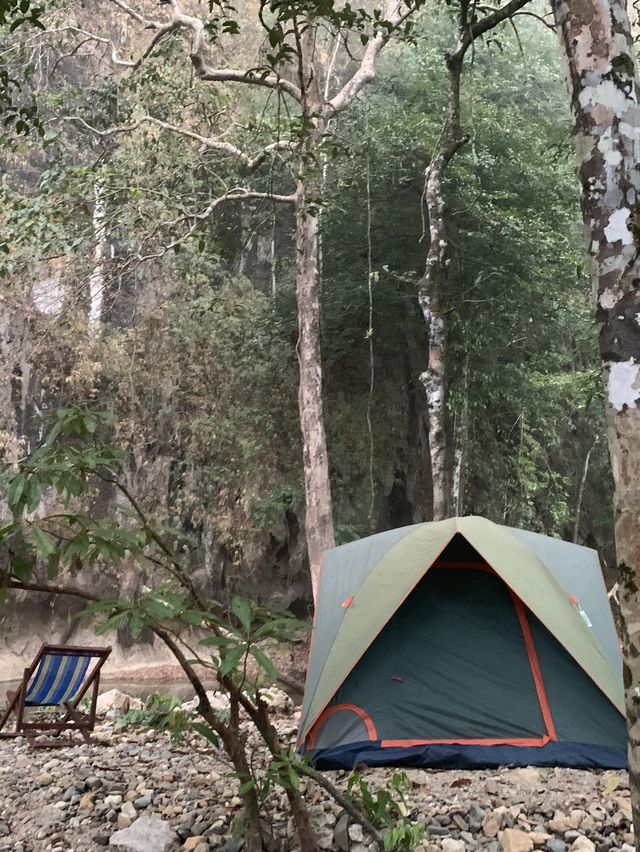VILLAGE FULL OF SOLACE 🏕️