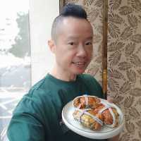 任食大閘蟹及北京片皮鴨2小時