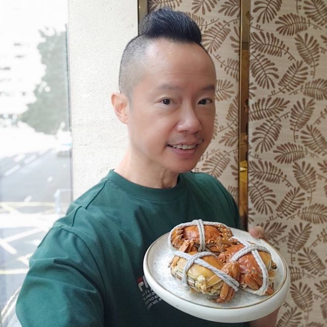 任食大閘蟹及北京片皮鴨2小時 任食大閘蟹及北京片皮鴨2小時
