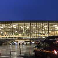 Magnificent Airport 