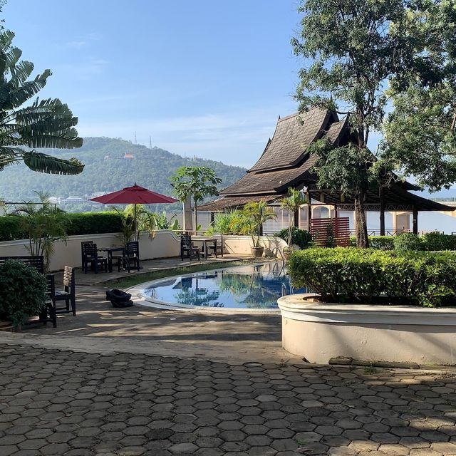 Champasak Grand Hotel 