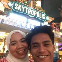 Skytropolis at Genting