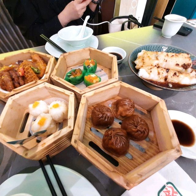 新派點心－龍點心，有創意，味道正☕🥟🥣🥙