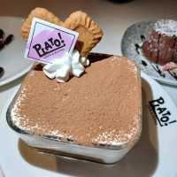 樓上高質cafe