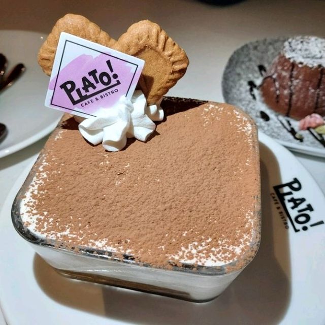 樓上高質cafe