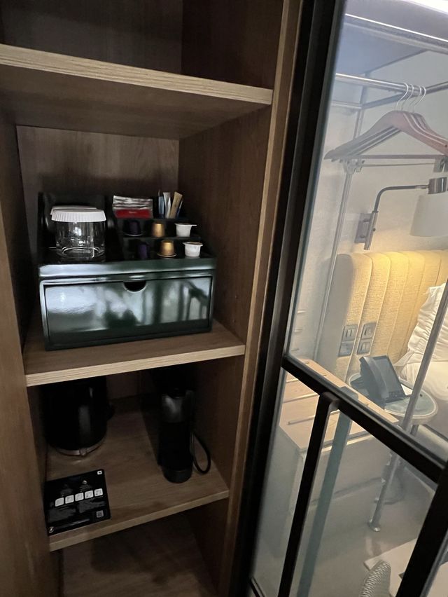 灣仔英倫輕奢風5⭐️酒店