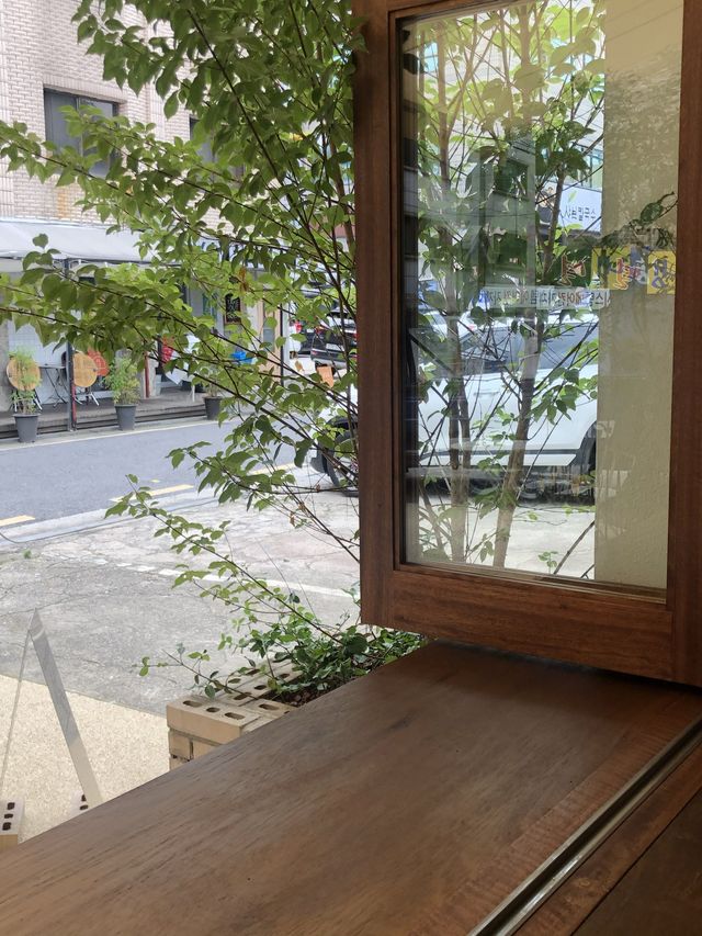 여전한 송리단길 핫플 오린지!