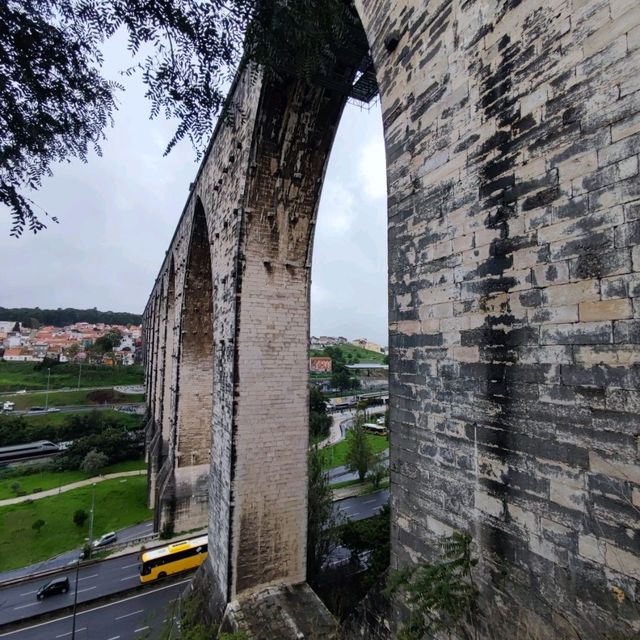 Lisbon Water System