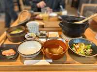 【別府】アマネク別府ゆらりの一汁多菜の絶品和朝食