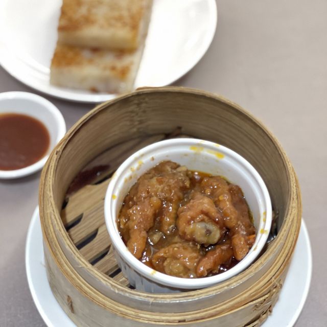 拉米哥不只港飲，餐點也超有水準！
