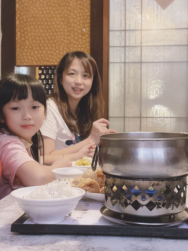 臺中豐原 古都茶藝館 豐原區餐廳