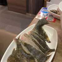 "元朗鍋心粥底火鍋店"