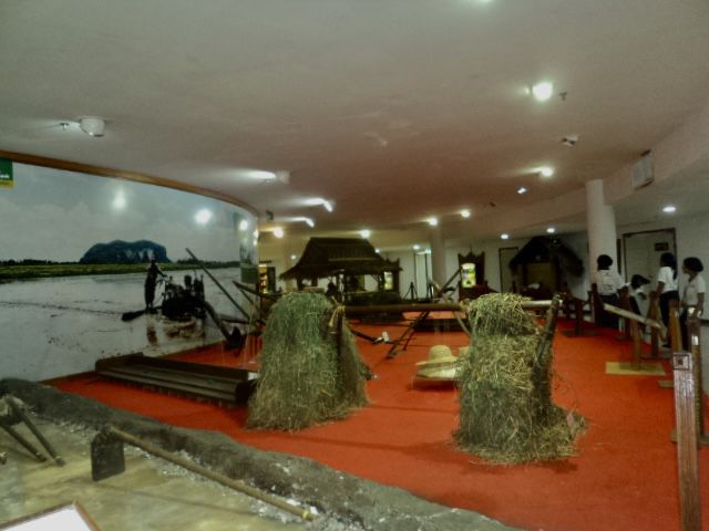 Muzium Padi