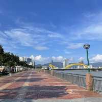 낮과 밤이 모두 아름다운 다낭 한강(Han River)🌉🌁