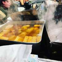 福岡の夜はやっぱり屋台！あほたれーの