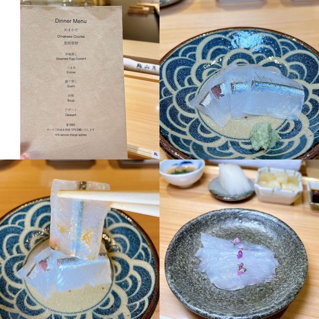 《高質又用心❤️鮨山月廚師發辦》