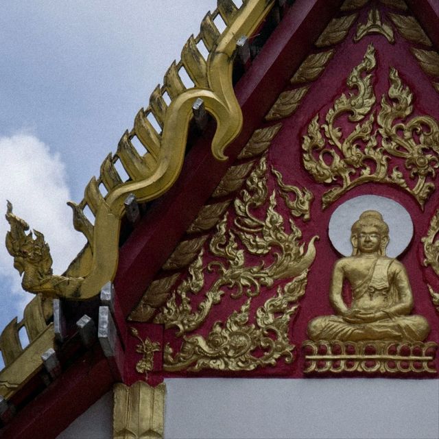 วัดเขาคราม อ.เมือง จ.กระบี่