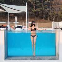 지리산을 품은 온수풀 호캉스 남원스위트호텔❤