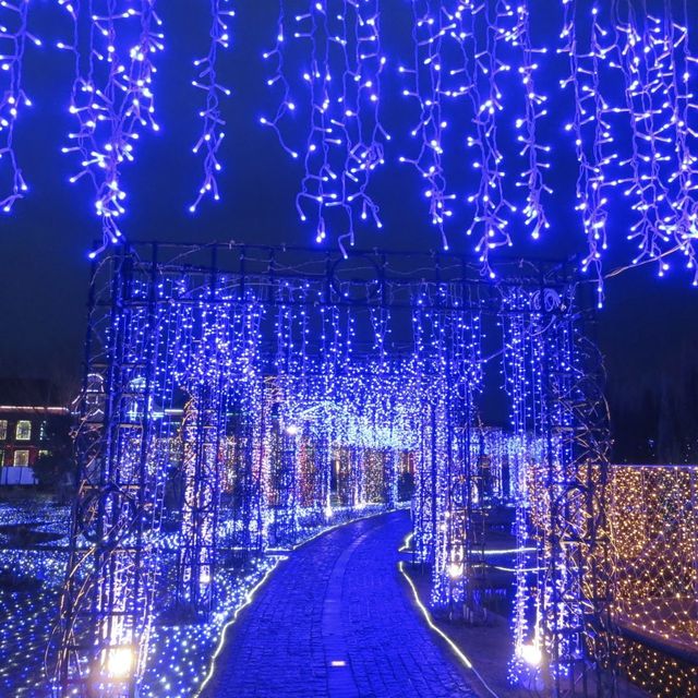 【長崎県】ハウステンボスでイルミネーションを楽しむ！