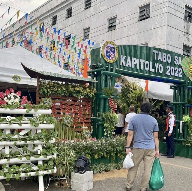 Bazaar at the Capitol Compound