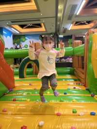 奧海城新遊樂場Kids Kids Playhouse試玩報告