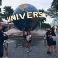 Universal Studio Singapore