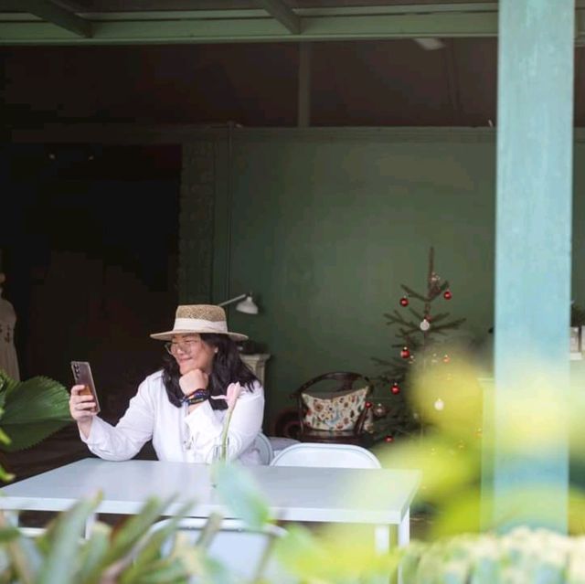 ที่พักกระบี่บรรยากาศดีริมลำธาร BluMonkey Pooltara