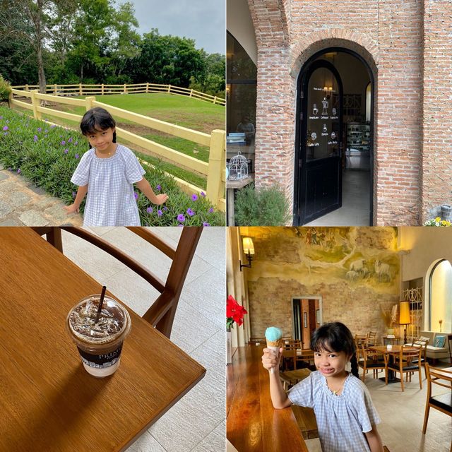 ยกเมืองอิตาลีมาไว้ที่เขาใหญ่ !