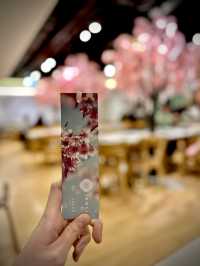 荃灣｜別忘了櫻花正開🌸台式火鍋放題🍲