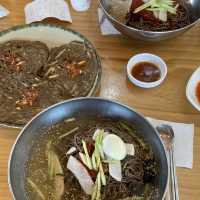 포천 로컬 맛집, 수한 막국수