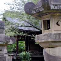 上野東照宮