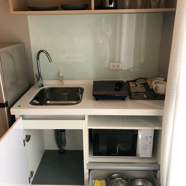被飯店吸引-公寓式酒店（沒寫到的看照片唷）
