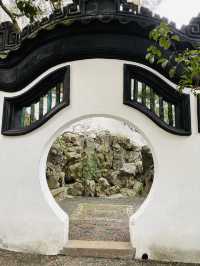OASIS IN SHANGHAI’s OLD CITY