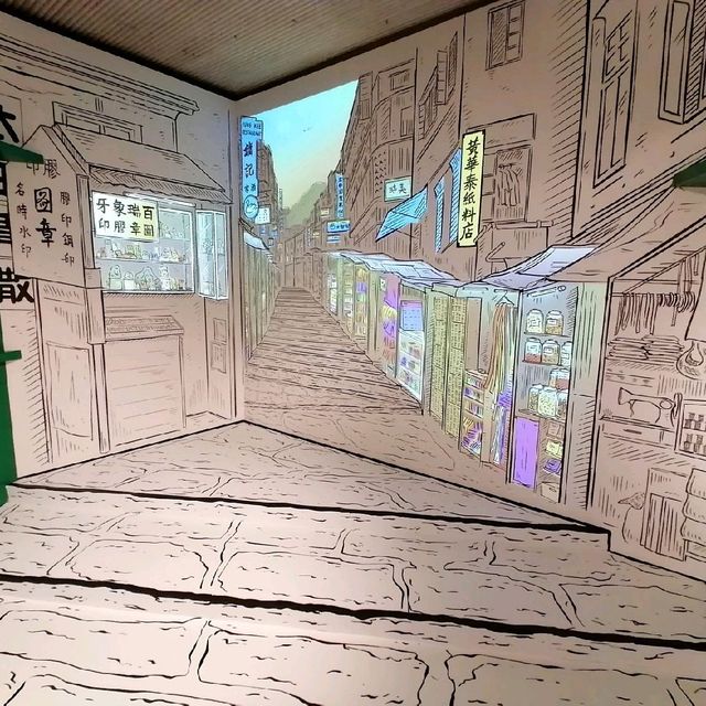好fashion嘅歷史博物館