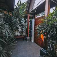 Khanom Beach Resort and spa 

