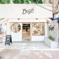 Begin Coffee, Shanghai