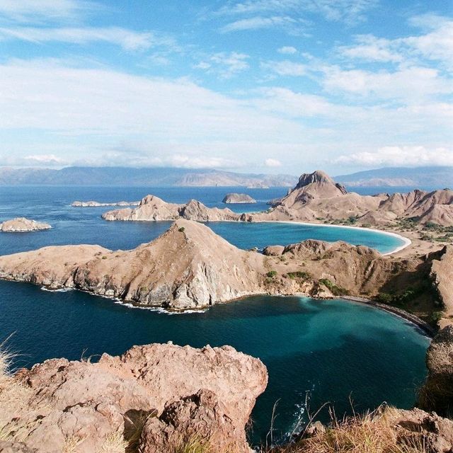 PADAR ISLAND - EAST NUSA TENGGARA