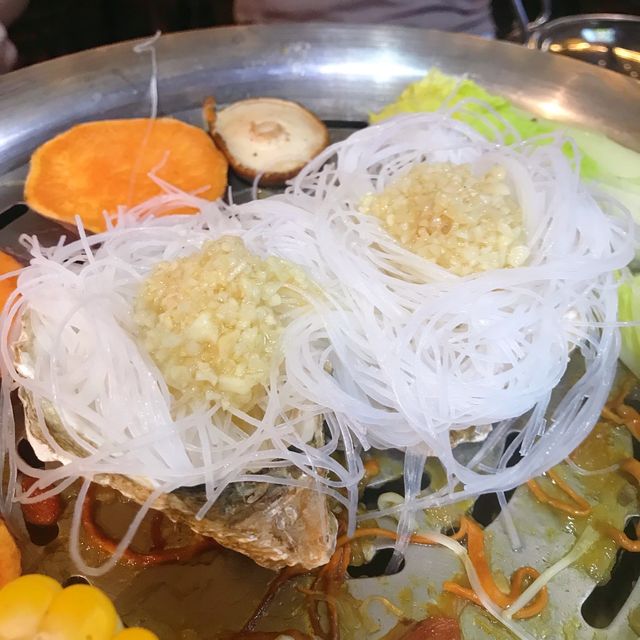 自己海鮮自己捉🤪