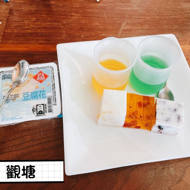 抵食半自助午餐@觀塘工廈