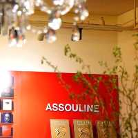 Assouline Lounge 애술린 라운지