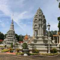 The Royal Palace of Cambodia