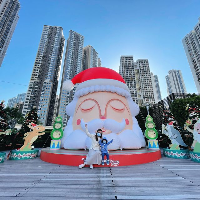 【聖誕及新年好去處：怪誕森林奇遇記】