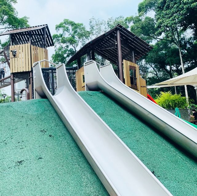 屯門公園兒童遊樂場