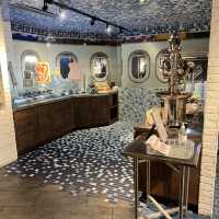 柏靈自助餐