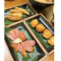 獨特台灣風味餐廳