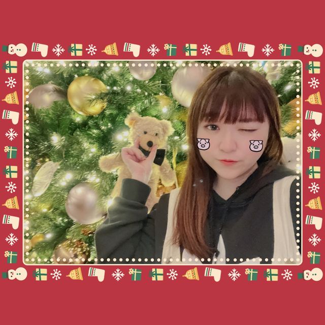 超可愛既熊仔聖誕樹🧸🥰