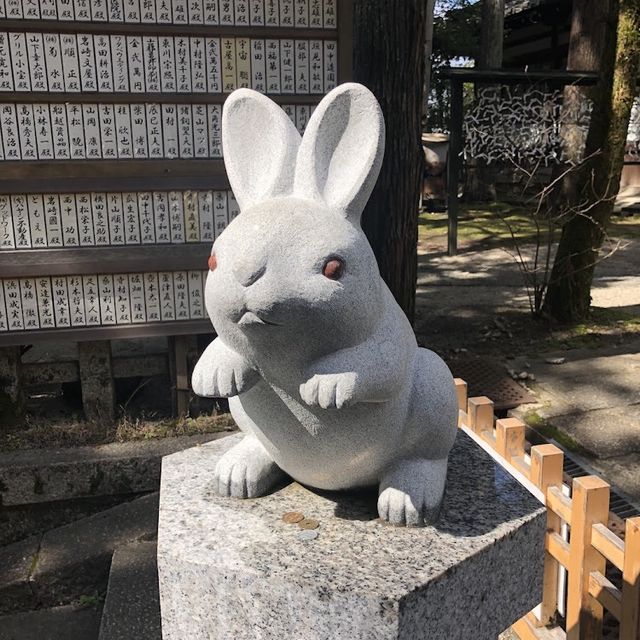 【京都・南禅寺エリア】岡崎神社
