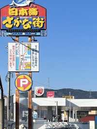 【福井】海鮮の宝庫！日本海さかな街