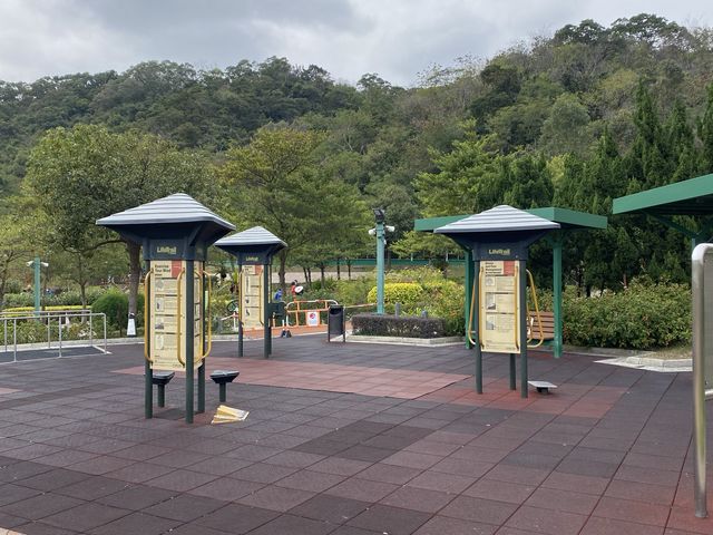 草地任你滾 佐敦谷公園