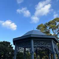 超夢幻唯美山頂公園🌙💖✨
